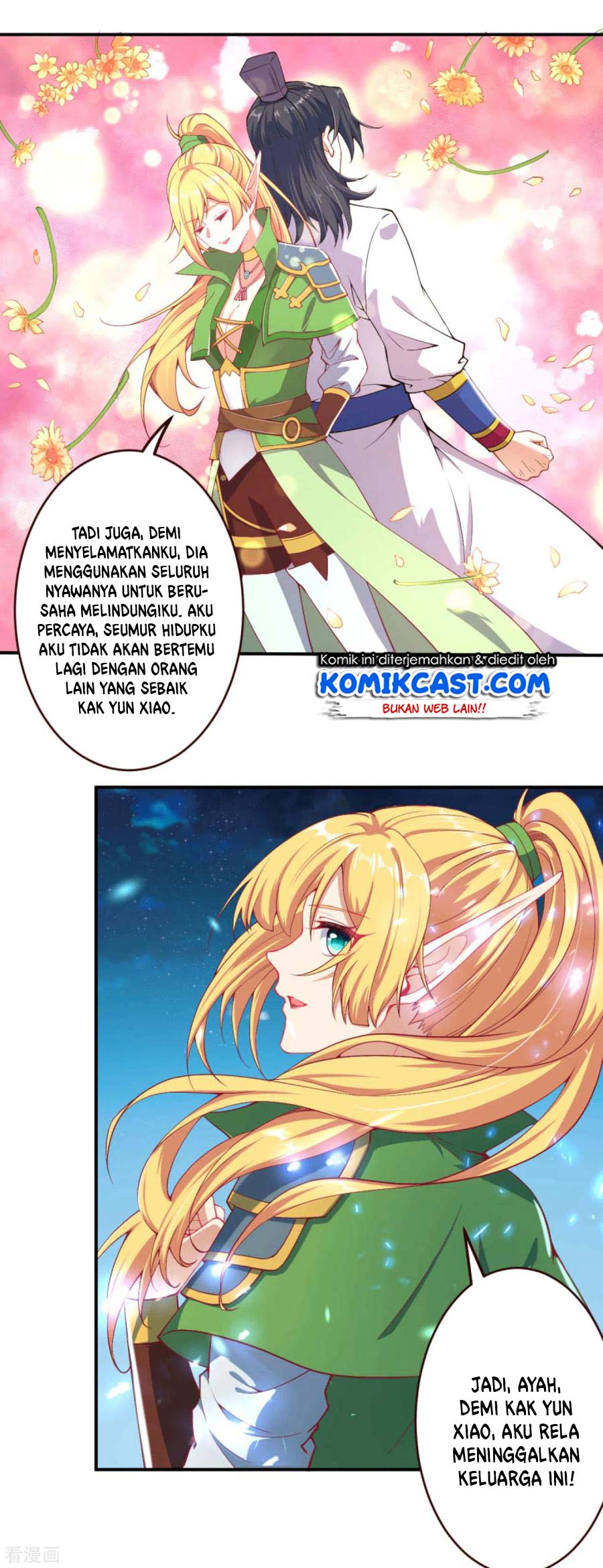 Dilarang COPAS - situs resmi www.mangacanblog.com - Komik against the gods 319 - chapter 319 320 Indonesia against the gods 319 - chapter 319 Terbaru 14|Baca Manga Komik Indonesia|Mangacan